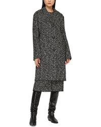 Lafayette 148 New York Lafayette 148 New York Wool-Blend Coat