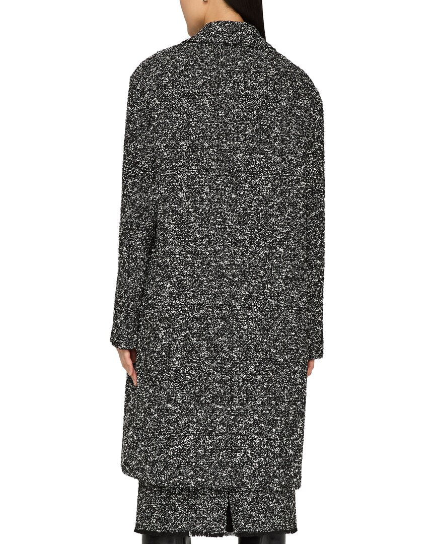 Lafayette 148 New York Lafayette 148 New York Wool-Blend Coat