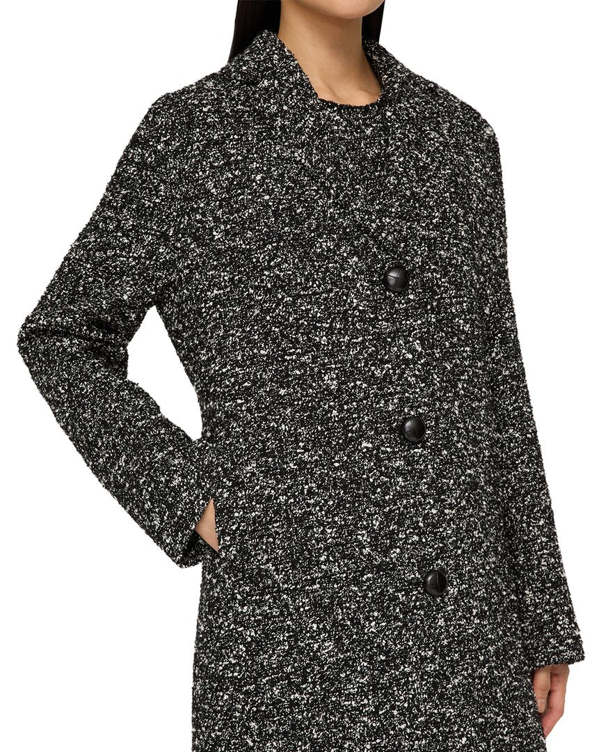 Lafayette 148 New York Lafayette 148 New York Wool-Blend Coat