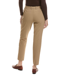 Lafayette 148 New York Lafayette 148 New York Essex Slim Mid Rise Pant