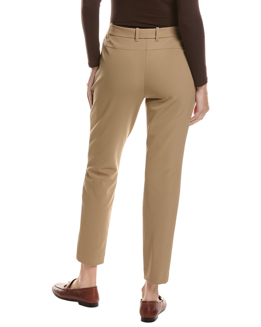 Lafayette 148 New York Lafayette 148 New York Essex Slim Mid Rise Pant