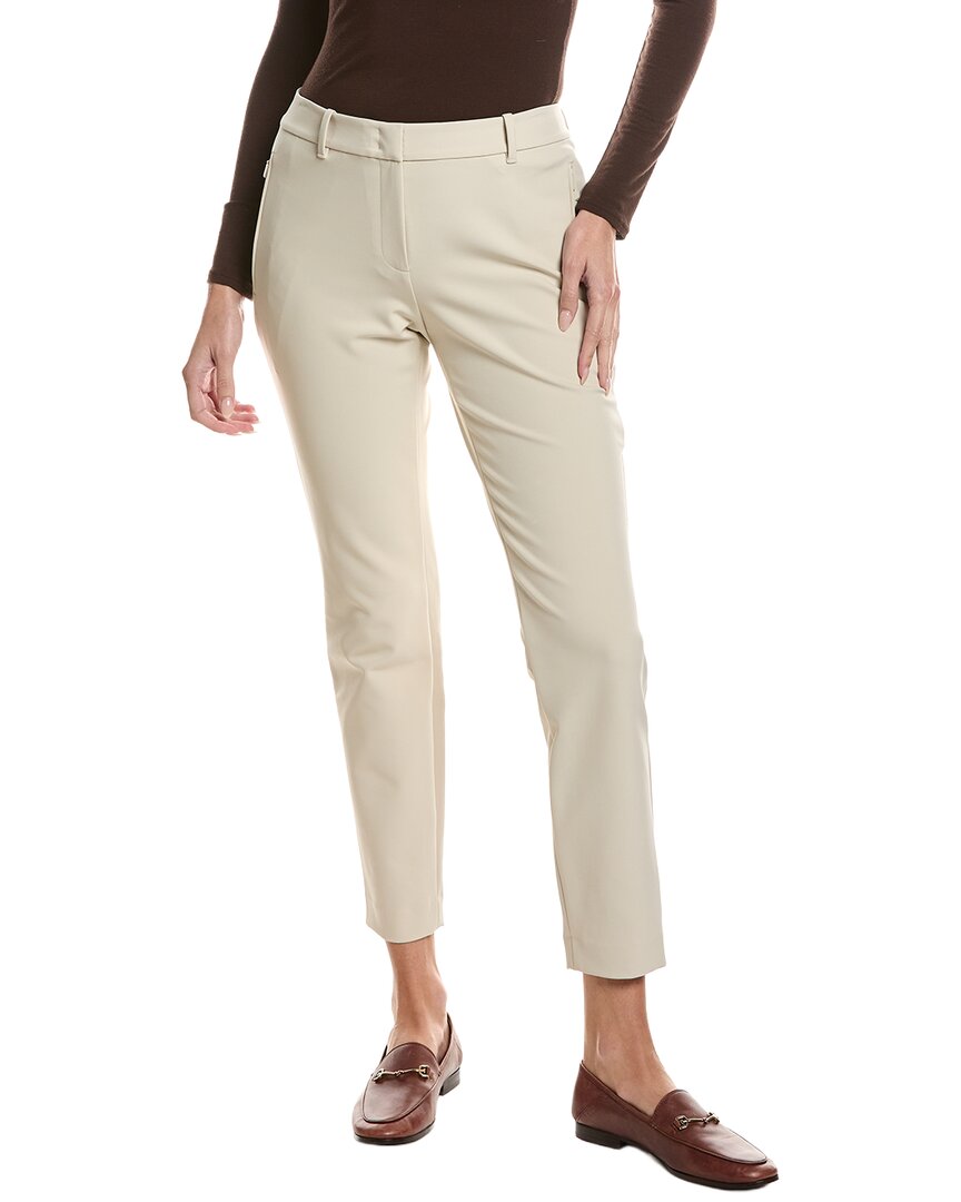 Lafayette 148 New York Lafayette 148 New York Essex Slim Mid Rise Pant
