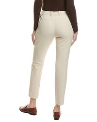 Lafayette 148 New York Lafayette 148 New York Essex Slim Mid Rise Pant