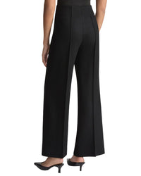 Lafayette 148 New York Lafayette 148 New York Beekman Cashmere & Wool Wide Leg Ankle Pant