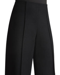 Lafayette 148 New York Lafayette 148 New York Beekman Cashmere & Wool Wide Leg Ankle Pant