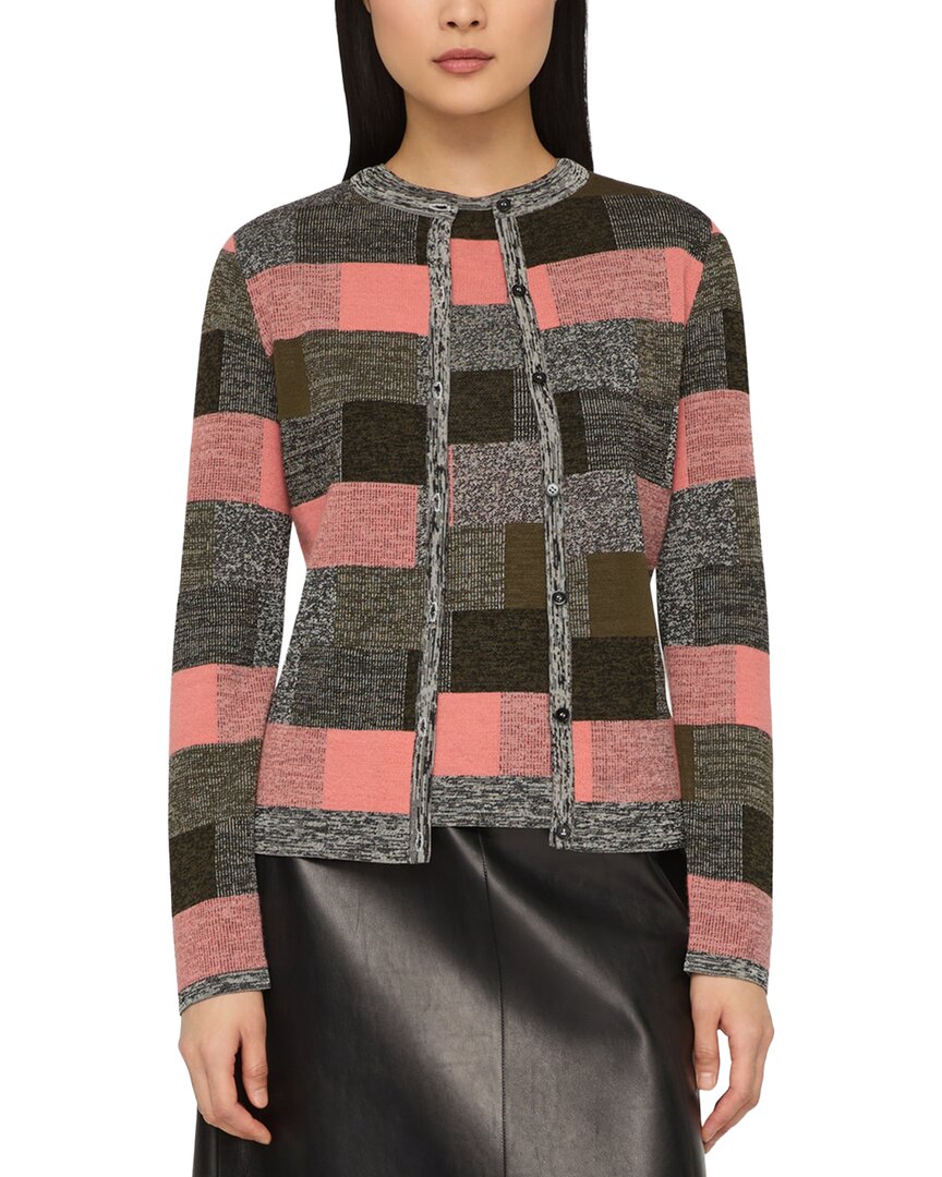 Lafayette 148 New York Lafayette 148 New York Silk-Blend Sweater