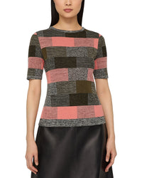 Lafayette 148 New York Lafayette 148 New York Silk-Blend Sweater