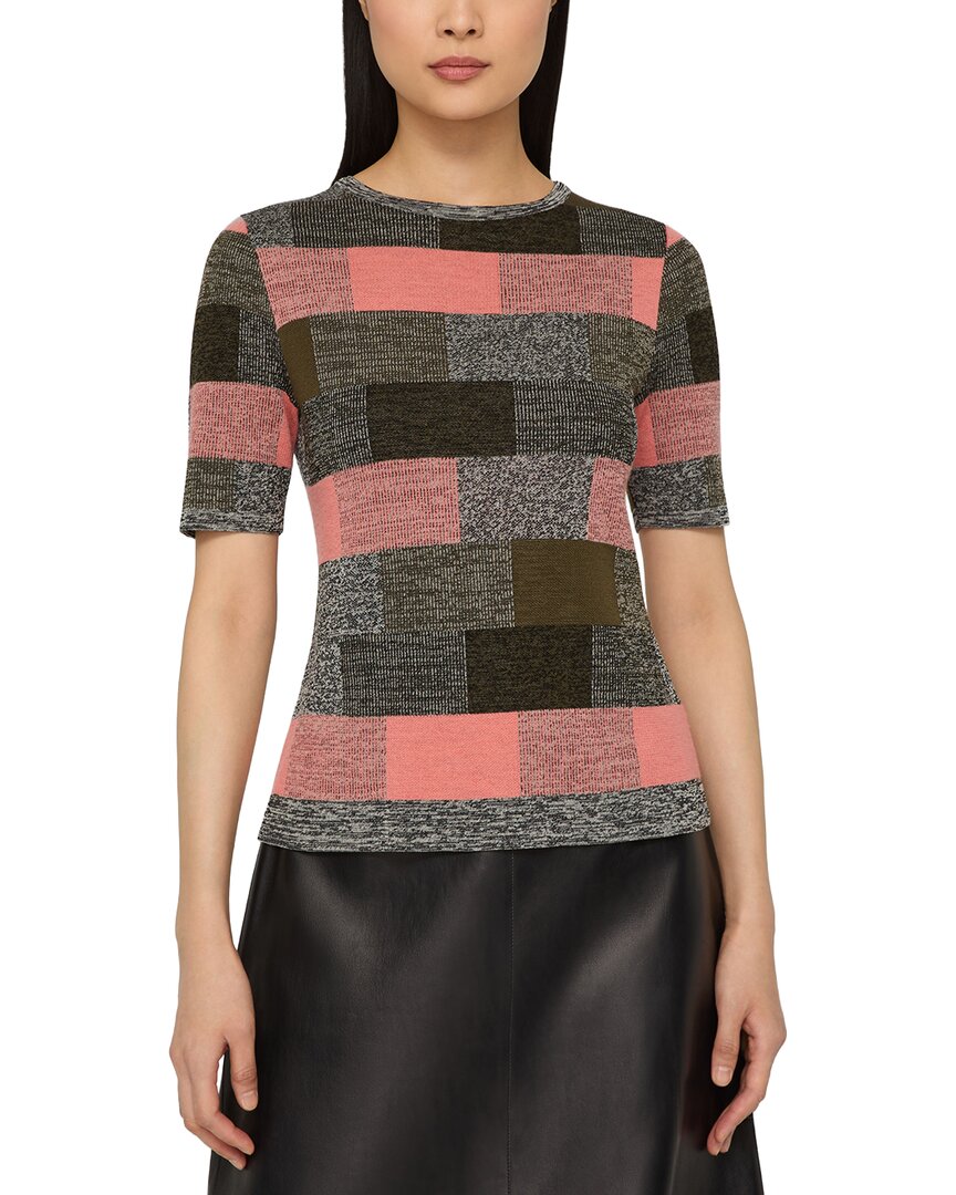 Lafayette 148 New York Lafayette 148 New York Silk-Blend Sweater