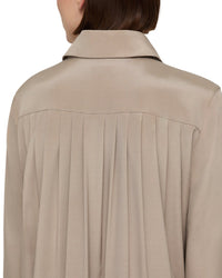 Lafayette 148 New York Lafayette 148 New York Silk-Blend Blouse
