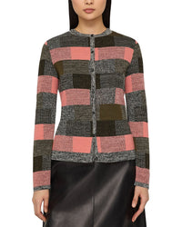 Lafayette 148 New York Lafayette 148 New York Silk-Blend Cardigan