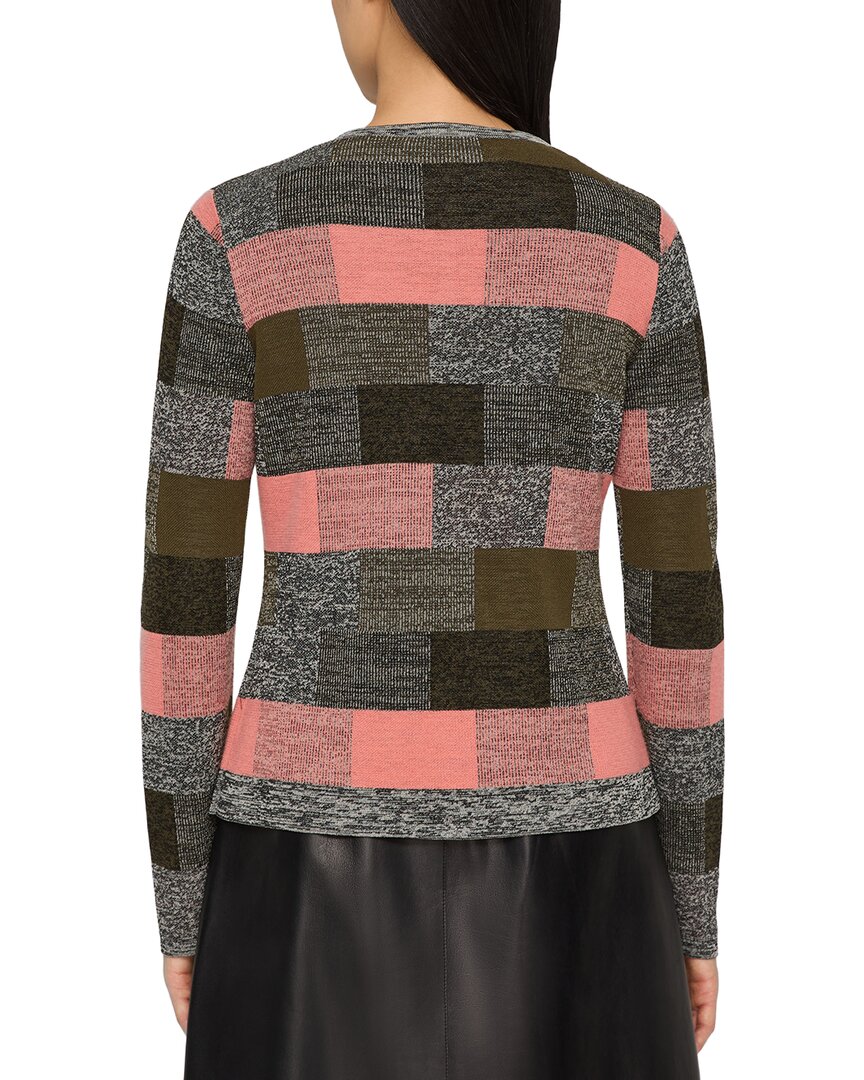 Lafayette 148 New York Lafayette 148 New York Silk-Blend Cardigan