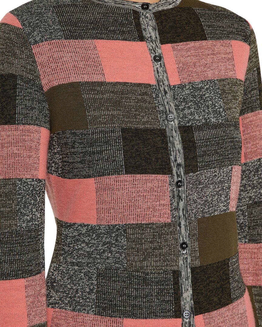 Lafayette 148 New York Lafayette 148 New York Silk-Blend Cardigan