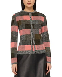 Lafayette 148 New York Lafayette 148 New York Silk-Blend Cardigan