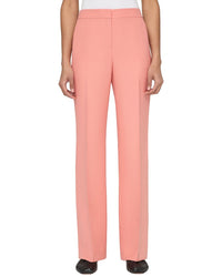 Lafayette 148 New York Lafayette 148 New York Saint Marks Wool & Silk Flared Pant