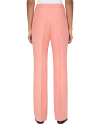 Lafayette 148 New York Lafayette 148 New York Saint Marks Wool & Silk Flared Pant
