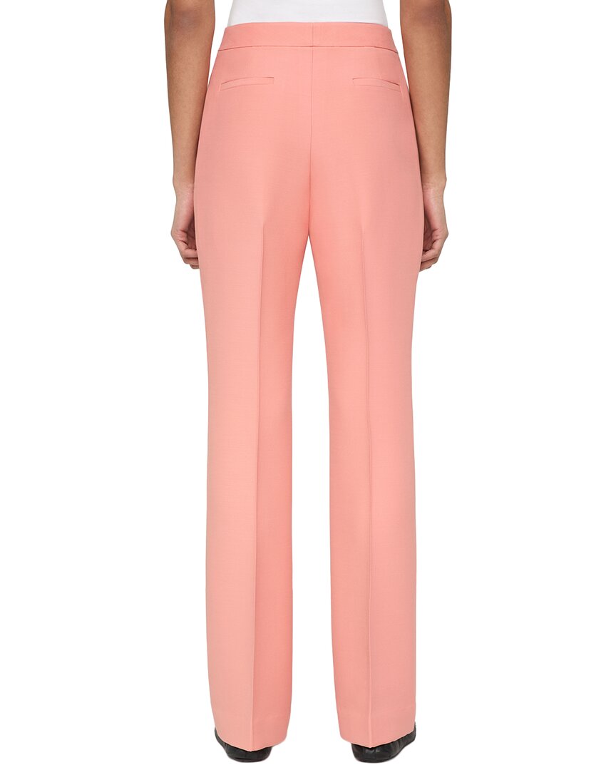 Lafayette 148 New York Lafayette 148 New York Saint Marks Wool & Silk Flared Pant