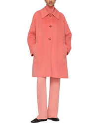 Lafayette 148 New York Lafayette 148 New York Saint Marks Wool & Silk Flared Pant