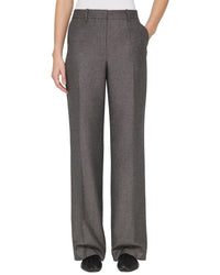 Lafayette 148 New York Lafayette 148 New York Gates Wool-Blend Full Leg Pant