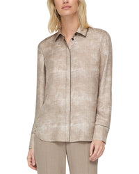 Lafayette 148 New York Lafayette 148 New York Scottie Silk Blouse