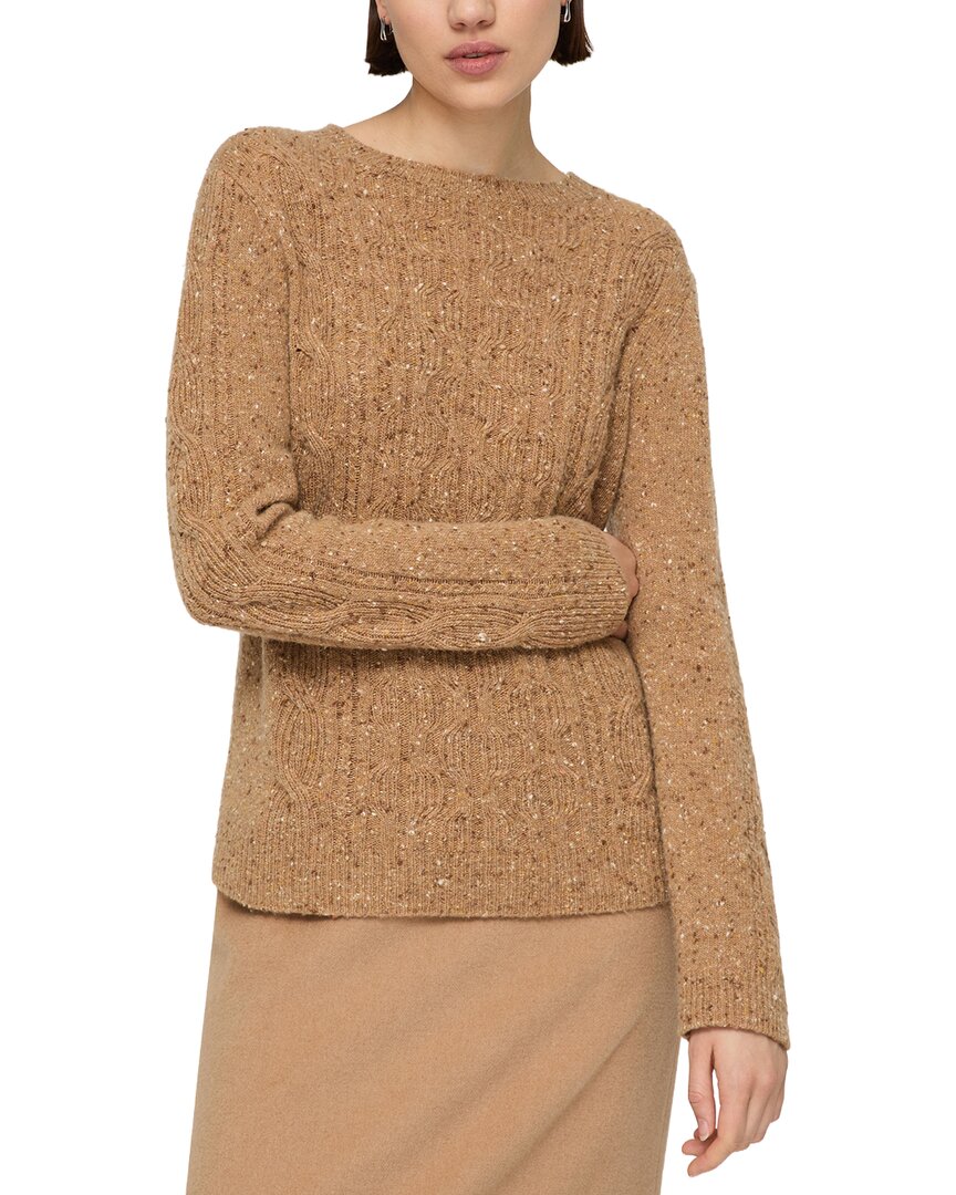 Lafayette 148 New York Lafayette 148 New York Donegal Cashmere Sweater