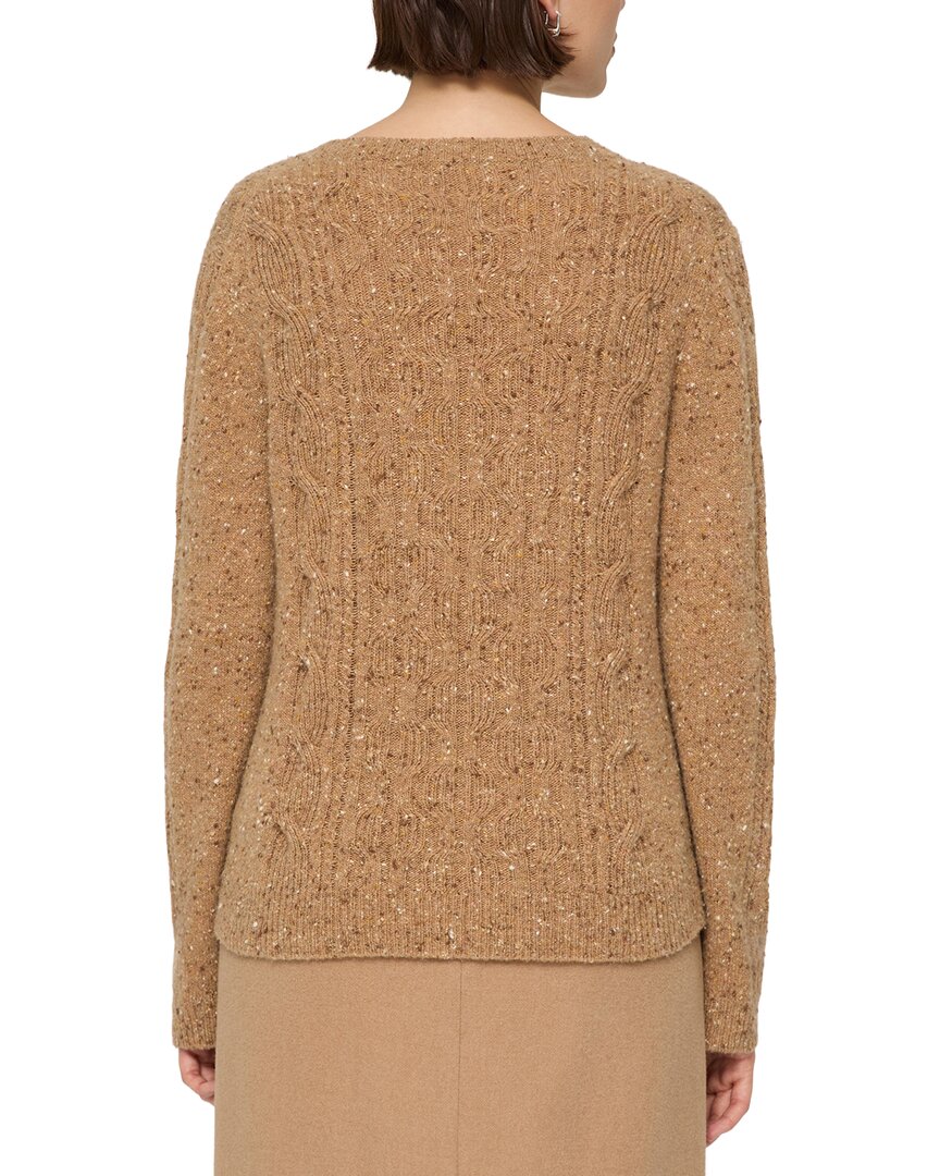 Lafayette 148 New York Lafayette 148 New York Donegal Cashmere Sweater