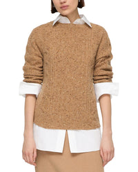 Lafayette 148 New York Lafayette 148 New York Donegal Cashmere Sweater