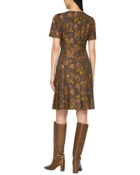 Lafayette 148 New York Lafayette 148 New York Silk & Wool Dress
