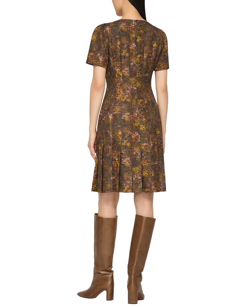 Lafayette 148 New York Lafayette 148 New York Silk & Wool Dress