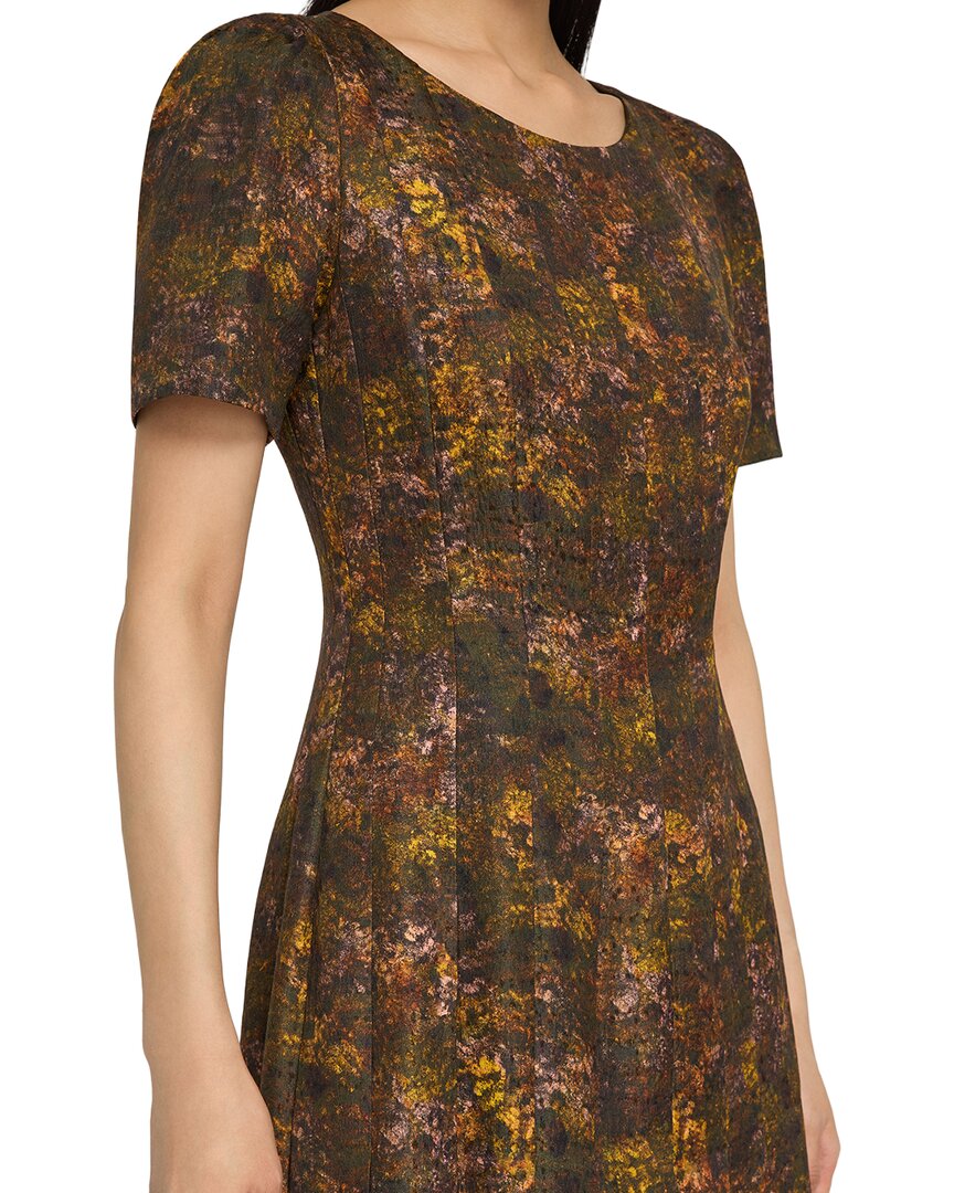 Lafayette 148 New York Lafayette 148 New York Silk & Wool Dress