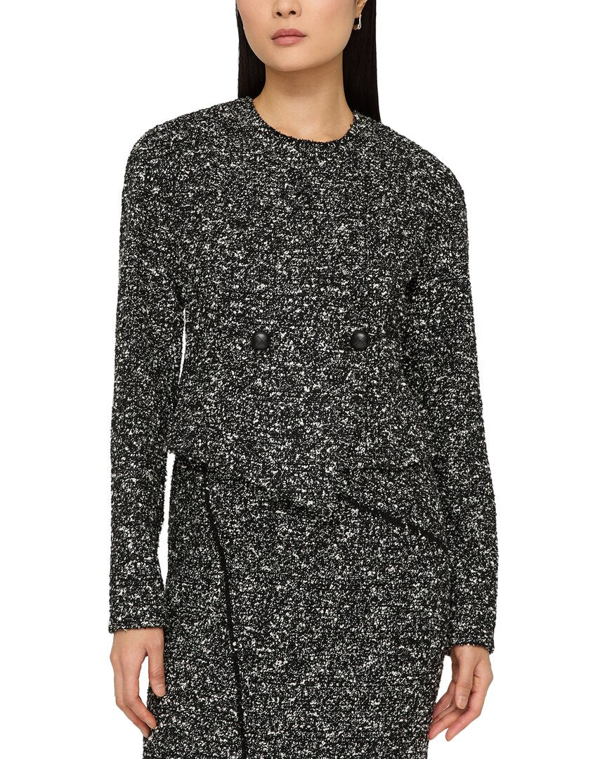 Lafayette 148 New York Lafayette 148 New York Wool-Blend Jacket