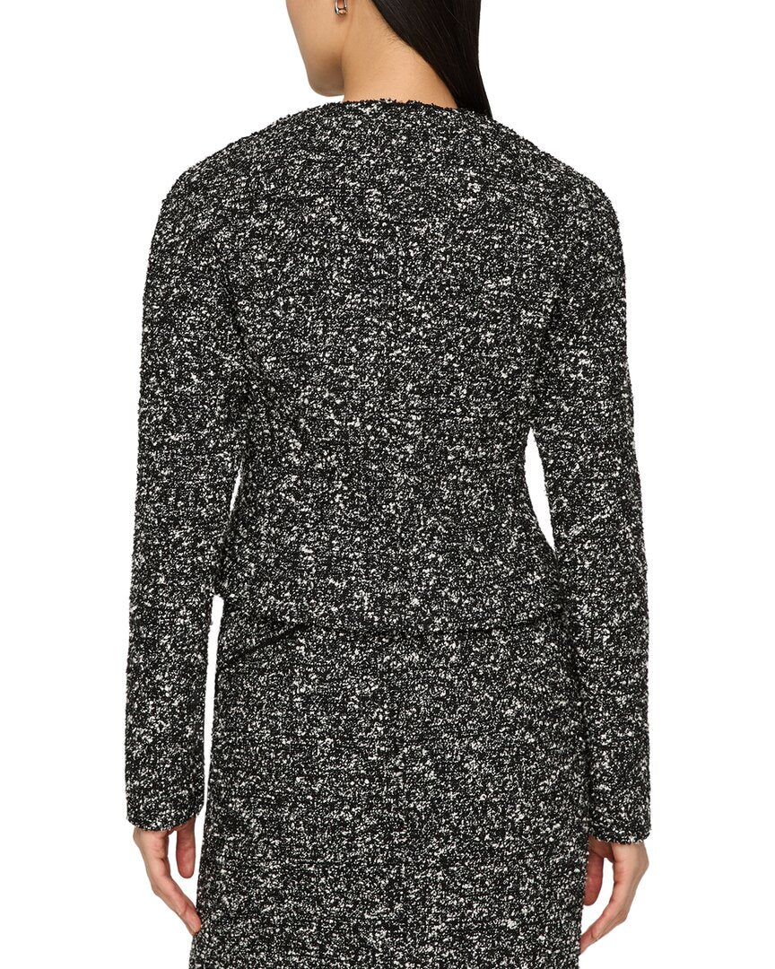 Lafayette 148 New York Lafayette 148 New York Wool-Blend Jacket