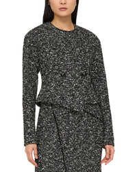 Lafayette 148 New York Lafayette 148 New York Wool-Blend Jacket