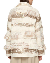Lafayette 148 New York Lafayette 148 New York Wool-Blend A-Line Coat