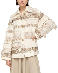 Lafayette 148 New York Lafayette 148 New York Wool-Blend A-Line Coat