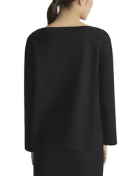 Lafayette 148 New York Lafayette 148 New York Bateau Neck Top