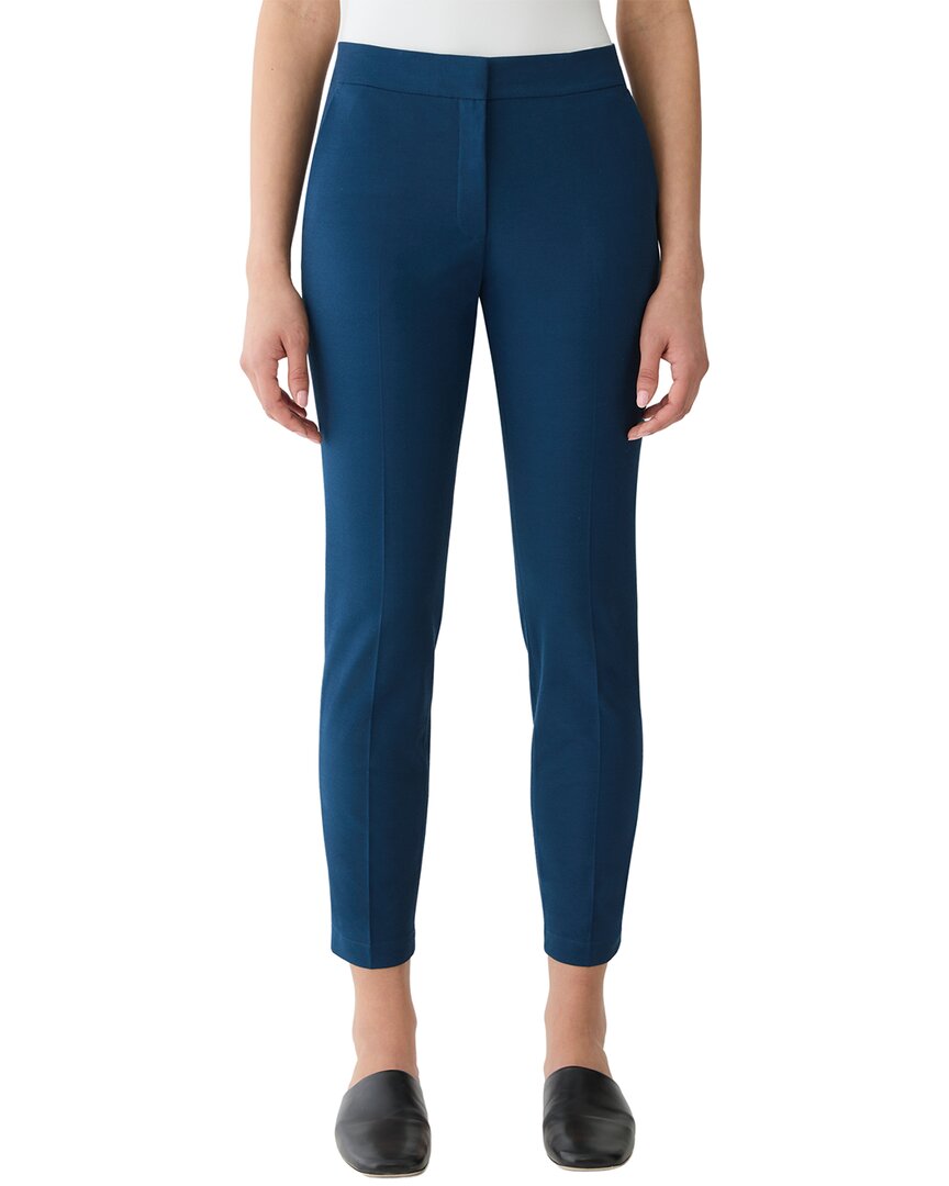 Lafayette 148 New York Lafayette 148 New York Manhattan Skinny Ankle Pant