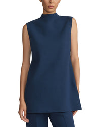 Lafayette 148 New York Lafayette 148 New York Side Slit Knit Tunic