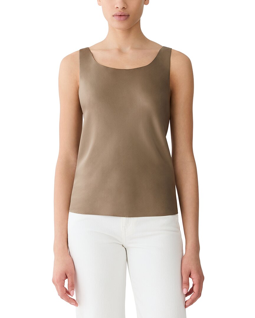 Lafayette 148 New York Lafayette 148 New York Bias Tank Top