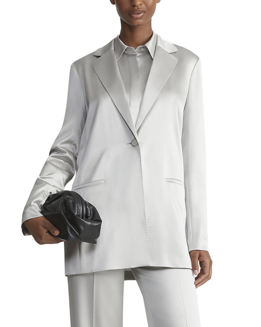 Lafayette 148 New York Lafayette 148 New York French Cuffed Blouse