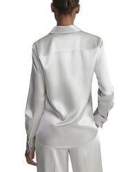 Lafayette 148 New York Lafayette 148 New York French Cuffed Blouse