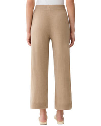 Lafayette 148 New York Lafayette 148 New York Pull On Wide Leg Pant