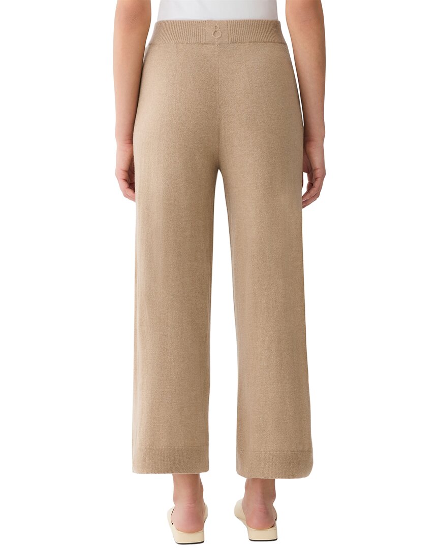 Lafayette 148 New York Lafayette 148 New York Pull On Wide Leg Pant