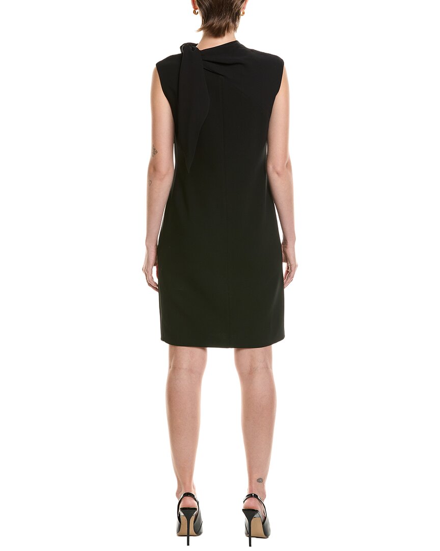 Lafayette 148 New York Lafayette 148 New York Tie Neck Sheath Dress