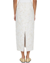 Lafayette 148 New York Lafayette 148 New York Straight Midi Skirt