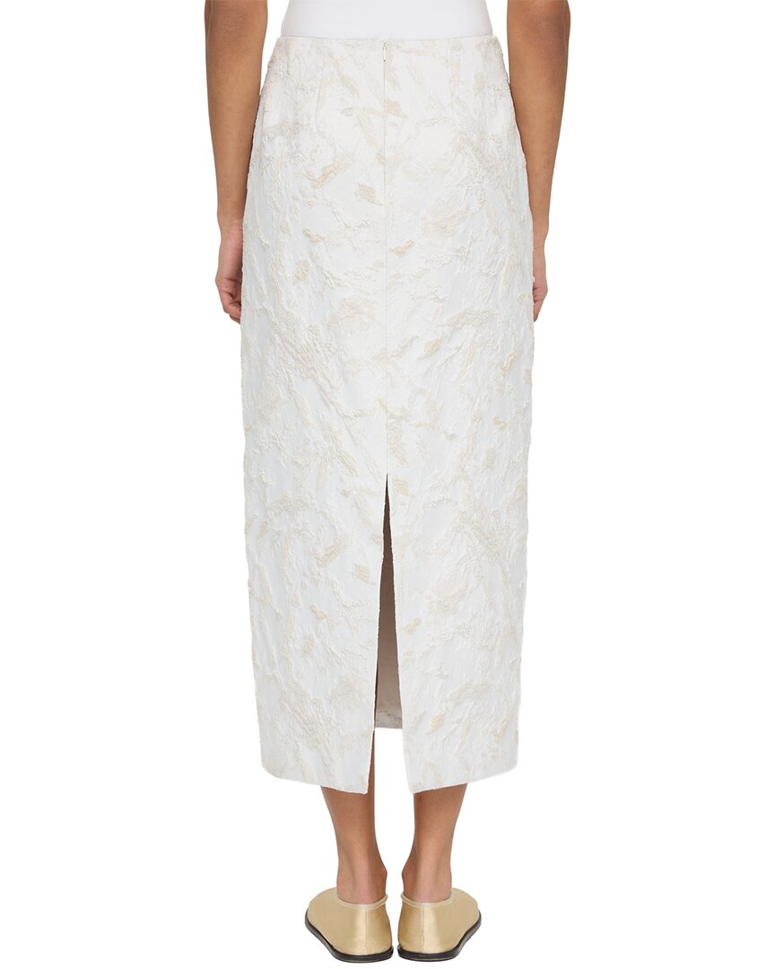 Lafayette 148 New York Lafayette 148 New York Straight Midi Skirt