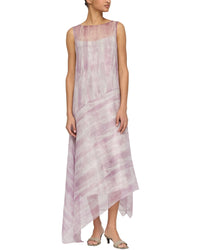 Lafayette 148 New York Lafayette 148 New York Asymmetric Drop Waist Dress