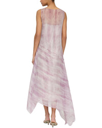 Lafayette 148 New York Lafayette 148 New York Asymmetric Drop Waist Dress