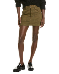 AMO DENIM Amo Easy Slouch Mini Skirt