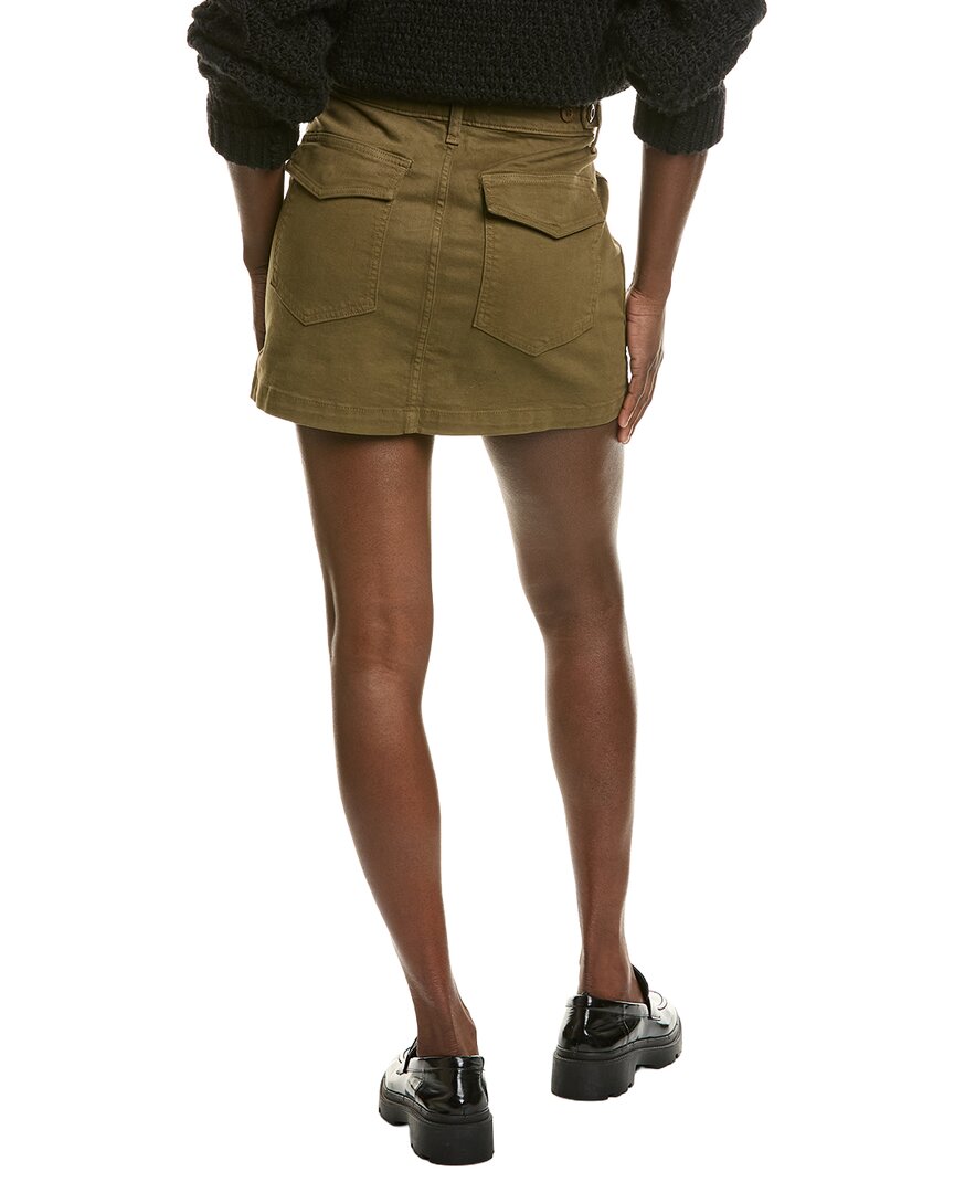 AMO DENIM Amo Easy Slouch Mini Skirt