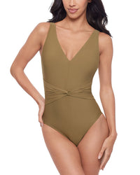 Magicsuit Solids Esti One Piece